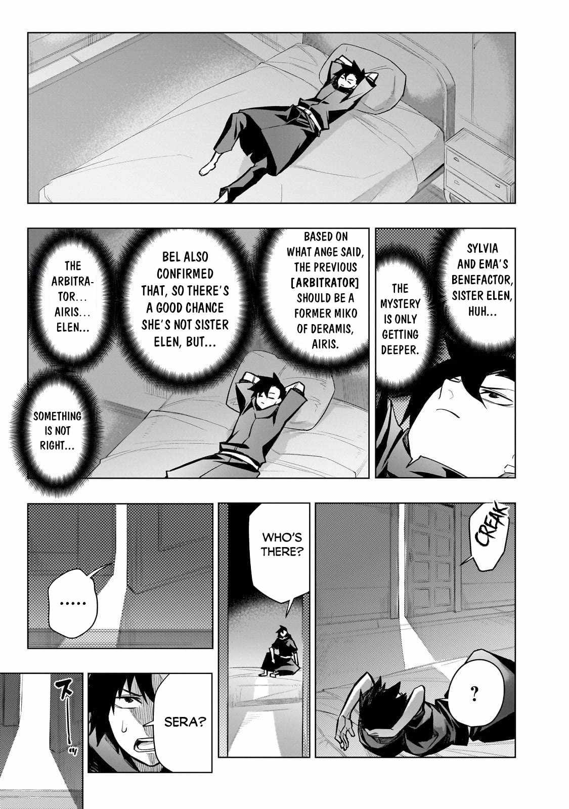 Black Summoner Chapter 163 18